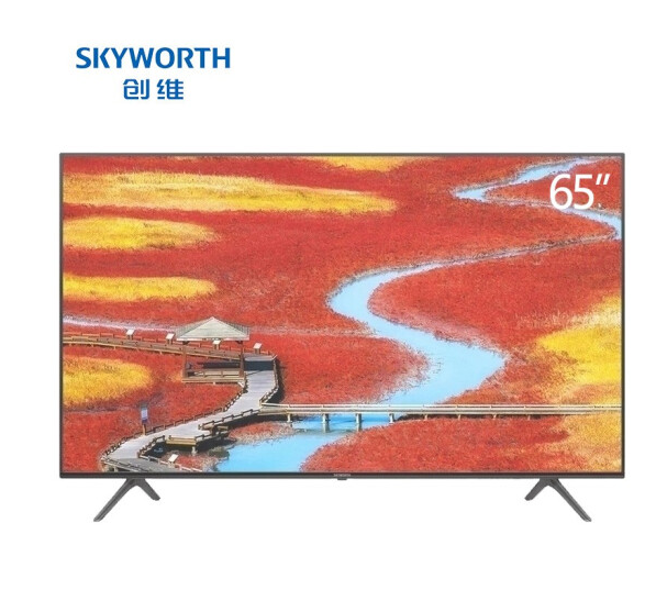 创维skyworthg20人工智能4k超高清hdr智能网络液晶平板电视机65g20