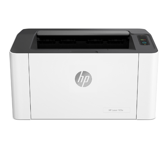 惠普(hp) 108w 锐系列新品无线激光打印机 更高配置无线打印