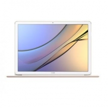 华为 MateBook E BL-W09 笔记本电脑（酷睿™ i5-7Y54 处理器/128G/4G皮键/M3集显/坞/IPS 屏（防指纹）/12英寸） 金色