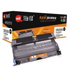 AIT-海得AIT-DR2050（鼓架）黑色硒鼓/墨粉盒 适用兄弟TN-2050，Brother TN-2050