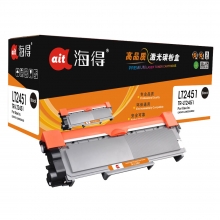 AIT-海得 AIT-LT2451黑色硒鼓/墨粉盒 适用联想LT2451/H,LENOVO LJ2405D/2455D