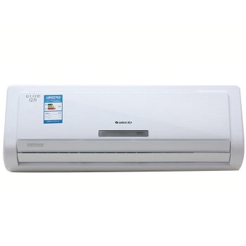 格力空调 Q力 KFR-35GW/(35570)Aa-2 定频 冷暖大1.5匹 壁挂式空调