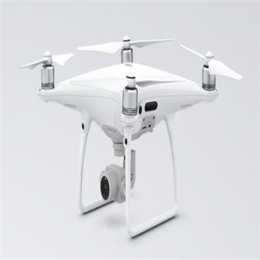 DJI大疆 精灵 phantom4 Pro V2.0 (白色 专业航拍无人机 2000万像素 30分钟续航 机械快门 支持SD卡 不带屏幕 单电)