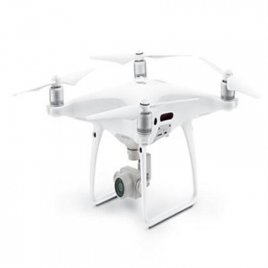 DJI大疆 精灵 phantom4 Pro V2.0 (白色 专业航拍无人机 2000万像素 30分钟续航 机械快门 支持SD卡 不带屏幕 单电)