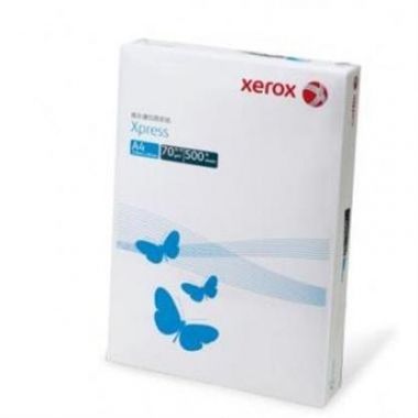富士施乐(Xerox) 捷印A4 70g 复印纸 500张/包 5包/箱 计价单位：箱