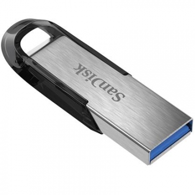 闪迪 64GB USB3.0 U盘 CZ73酷铄 银色 读速150MB/s 金属外壳 内含安全加密软件