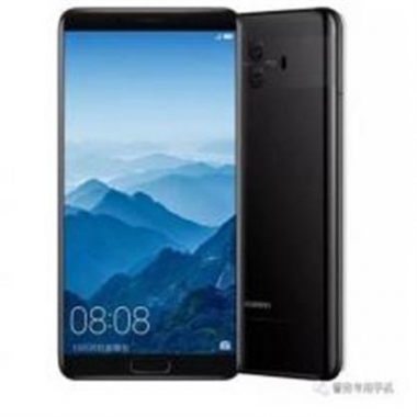 警务通 双系统定制手机 华为MATE10 黑色