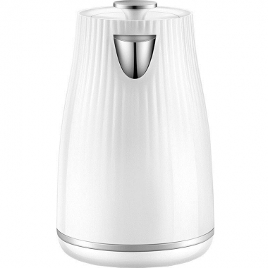 苏泊尔（SUPOR）电水壶全钢无缝一体内胆 1.5L容量 双层防烫烧水壶 304不锈钢电热水壶 SW-15S09A