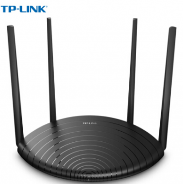 TP-LINK双千兆路由器5660