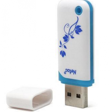 朗科 Netac U盘 U188 16GB (白色) USB2.0