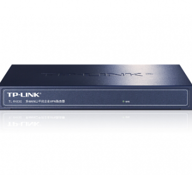 TP-LINK TL-ER3220G 双核多WAN口千兆企业VPN路由器防火墙/VPN/