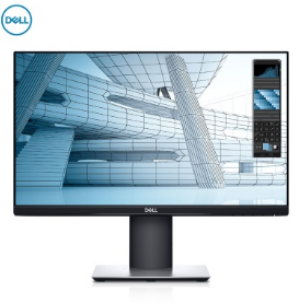 戴尔 （DELL） P2219H 21.5英寸旋转升降滤蓝光背光不闪 IPS屏显示器