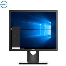 戴尔（DELL） P1917S 19英寸旋转升降5:4正屏商用滤蓝光背光不闪IPS屏显示器