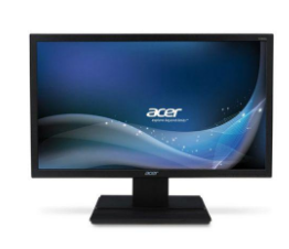 宏碁显示器 V206HQL 19.5寸/16:9/1366*768/VGA接口/TN LED屏