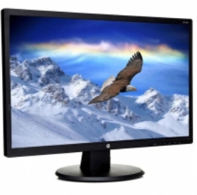 惠普 v243 背光液晶显示器 24英寸宽屏16:9
