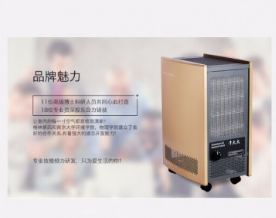 净大大 Greenwinf格林新风空气净化器 配套标准型滤芯一组三块