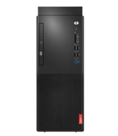 台式计算机 联想启天M620 （I7-9700 8G内存 2T机械硬盘 2G独显 21.5显示器）
