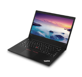 联想（ThinkPad）便携式计算机（ThinkPad E480--089）（0CCD）（i5-8250U/8G/128G SSD/1T/2G独显/ DOS/14寸/一年保修） 黑...