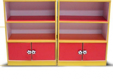 学校书包柜橱储物柜杂物柜工具橱上橱下柜教室实验室理化板可定制