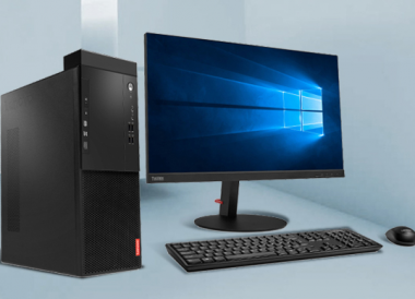 联想（ThinkCentre）E76x 高端商务办公台式机整机