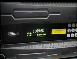 NTP高精度时间服务器DH-NTP8010-DR-V3