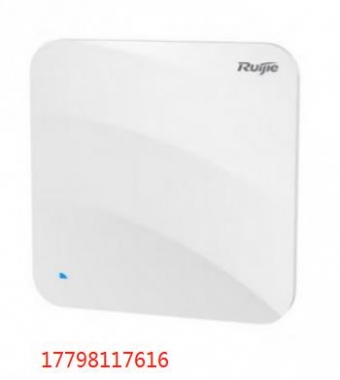 锐捷（Ruijie）RG-AP850-A 三路双频 3200M WIFI6室内吸顶无线接入点