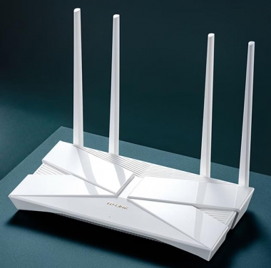 TP-LINK WiFi6千兆无线路由器