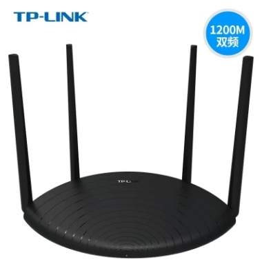TP-LINK 千兆双频无线路由器