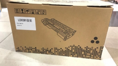 联想6700硒鼓 LDX381鼓架