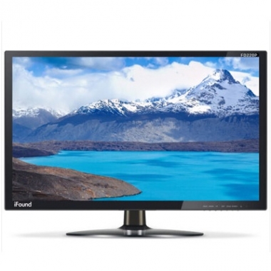 方正22寸显示器