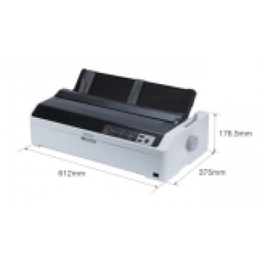 爱普生LQ-1600K4H打印机