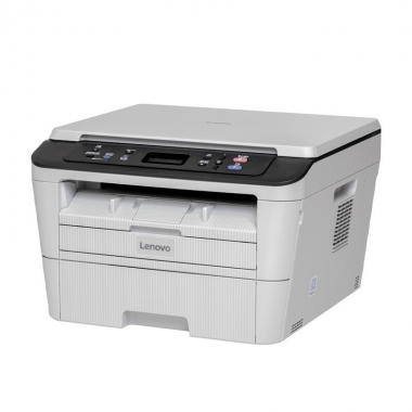 联想（Lenovo）M7400Pro/7400w a4黑白激光打印机家用办公打印复印扫描多功能一体机 M7400w (无线/打印/复印/扫描）