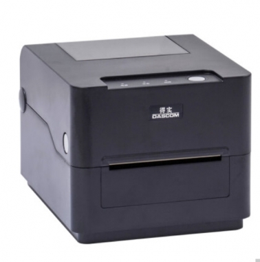 得实（Dascom）DL-208 桌面型条码打印机 支持国产麒麟统信系统