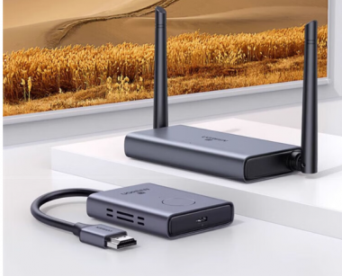 绿联 HDMI无线投屏器 绿联CM625