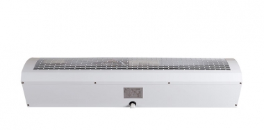 绿岛风 电热风幕机