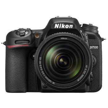 尼康（Nikon）D7500单反相机数码相机