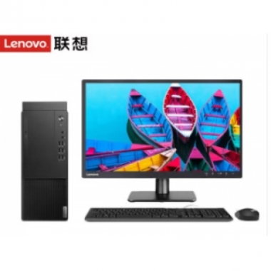联想启天M437台式计算机