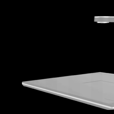 捷宇智汇星K1005T-HZH高拍仪