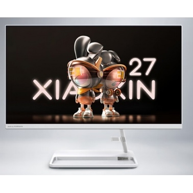 小新一体机27英寸 R5-5500U 16G 512SSD 集成显卡 27寸