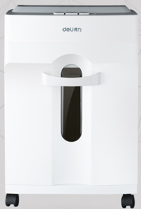 得力(deli)碎纸机9920