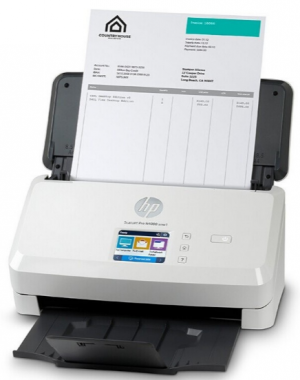 惠普扫描仪 n4000snw1