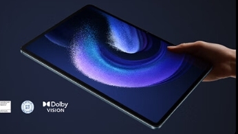 小米平板6xiaomipad 11英寸骁龙870 144H高刷屏2.8K 超清平板