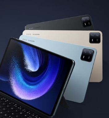 小米平板6xiaomipad 11英寸骁龙870 144H高刷屏2.8K 超清平板
