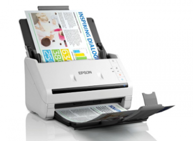 爱普生快速扫描仪