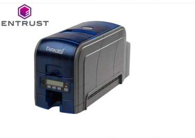 ENTRUST DATACARD SD260证卡打印机 双面 SD260单面证卡机