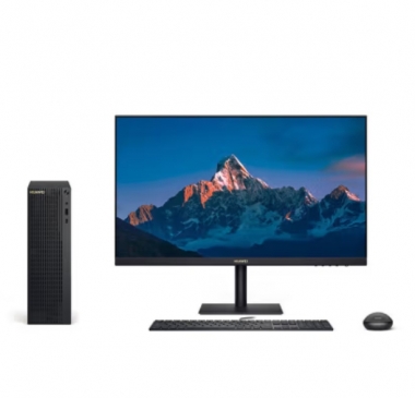 华为擎云B530E B530E-L5821N 23.8W显示器