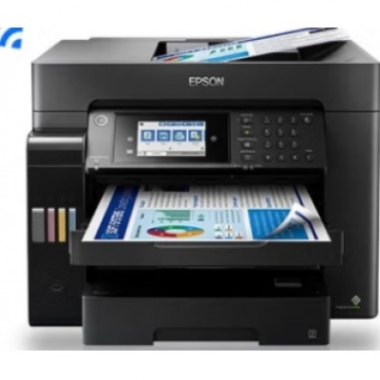 爱普生L15168彩色A3喷墨多功能一体机