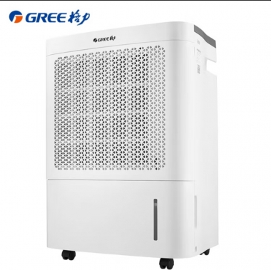 格力（GREE）除湿机家用智能wifi遥控智能低噪工业大功率抽湿机地下室除湿祛湿除潮干燥机器60升/天DH60EIA1B
