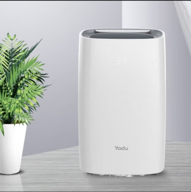 亚都亚都（YADU） 亚都智能除湿抽湿机家用大除湿量24L干燥地下室吸湿YD-C824G