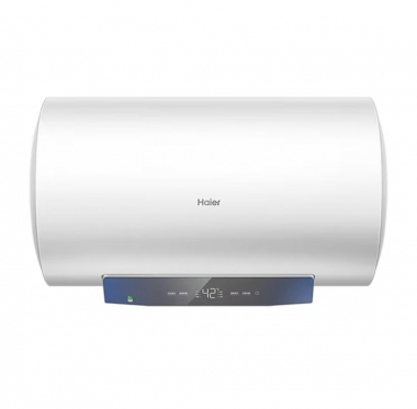 海尔（Haier）热水器电热水器镁棒免更换家用储水式速热恒温一级能效省电保温智能洗澡MC3 80L 3000W